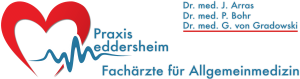 Praxis Meddersheim - Logo